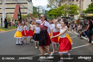36&ordf; Oktoberfest de Igrejinha (Desfile Oficial)