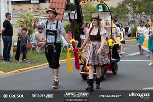 36&ordf; Oktoberfest de Igrejinha (Desfile Oficial)