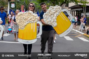 36&ordf; Oktoberfest de Igrejinha (Desfile Oficial)