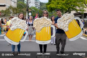36&ordf; Oktoberfest de Igrejinha (Desfile Oficial)
