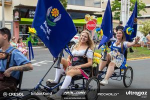 36&ordf; Oktoberfest de Igrejinha (Desfile Oficial)