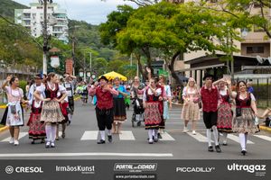 36&ordf; Oktoberfest de Igrejinha (Desfile Oficial)
