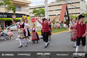 36&ordf; Oktoberfest de Igrejinha (Desfile Oficial)