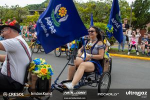 36&ordf; Oktoberfest de Igrejinha (Desfile Oficial)