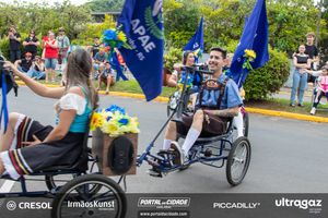 36&ordf; Oktoberfest de Igrejinha (Desfile Oficial)