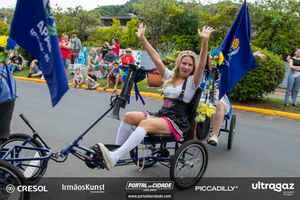 36&ordf; Oktoberfest de Igrejinha (Desfile Oficial)