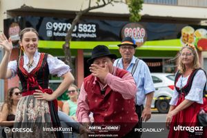 36&ordf; Oktoberfest de Igrejinha (Desfile Oficial)