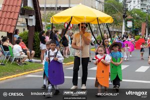 36&ordf; Oktoberfest de Igrejinha (Desfile Oficial)