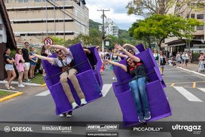 36&ordf; Oktoberfest de Igrejinha (Desfile Oficial)