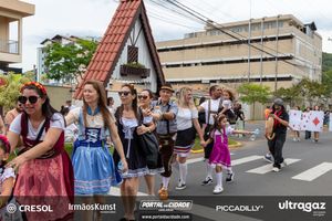 36&ordf; Oktoberfest de Igrejinha (Desfile Oficial)