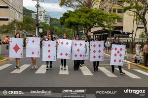 36&ordf; Oktoberfest de Igrejinha (Desfile Oficial)
