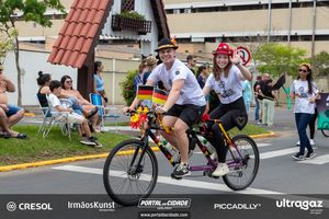 36&ordf; Oktoberfest de Igrejinha (Desfile Oficial)