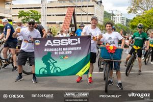 36&ordf; Oktoberfest de Igrejinha (Desfile Oficial)