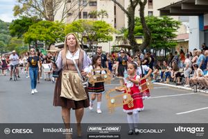 36&ordf; Oktoberfest de Igrejinha (Desfile Oficial)