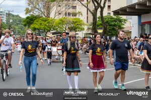 36&ordf; Oktoberfest de Igrejinha (Desfile Oficial)