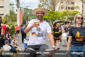 36&ordf; Oktoberfest de Igrejinha (Desfile Oficial)