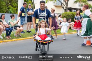 36&ordf; Oktoberfest de Igrejinha (Desfile Oficial)