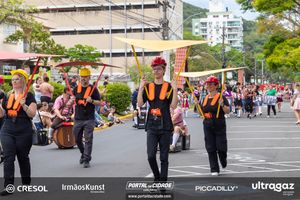 36&ordf; Oktoberfest de Igrejinha (Desfile Oficial)