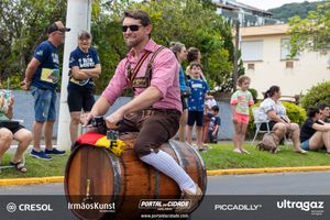 36&ordf; Oktoberfest de Igrejinha (Desfile Oficial)