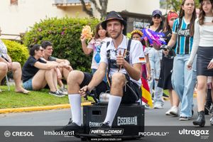 36&ordf; Oktoberfest de Igrejinha (Desfile Oficial)