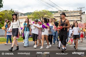 36&ordf; Oktoberfest de Igrejinha (Desfile Oficial)