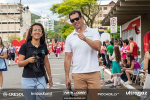 36&ordf; Oktoberfest de Igrejinha (Desfile Oficial)