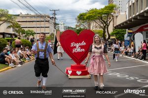36&ordf; Oktoberfest de Igrejinha (Desfile Oficial)