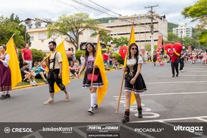 36&ordf; Oktoberfest de Igrejinha (Desfile Oficial)