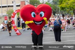 36&ordf; Oktoberfest de Igrejinha (Desfile Oficial)