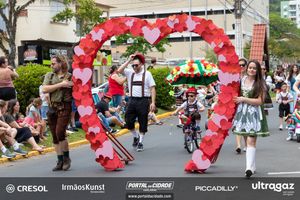 36&ordf; Oktoberfest de Igrejinha (Desfile Oficial)