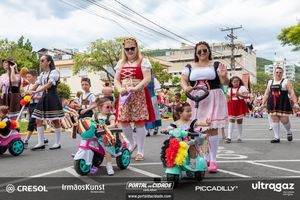 36&ordf; Oktoberfest de Igrejinha (Desfile Oficial)