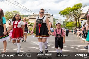 36&ordf; Oktoberfest de Igrejinha (Desfile Oficial)