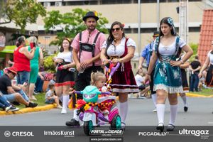 36&ordf; Oktoberfest de Igrejinha (Desfile Oficial)