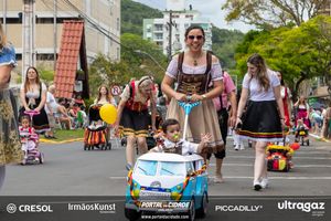 36&ordf; Oktoberfest de Igrejinha (Desfile Oficial)