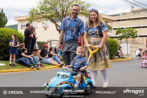 36&ordf; Oktoberfest de Igrejinha (Desfile Oficial)