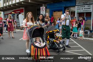 36&ordf; Oktoberfest de Igrejinha (Desfile Oficial)