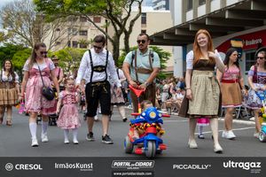 36&ordf; Oktoberfest de Igrejinha (Desfile Oficial)