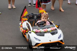 36&ordf; Oktoberfest de Igrejinha (Desfile Oficial)