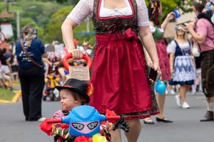 36&ordf; Oktoberfest de Igrejinha (Desfile Oficial)