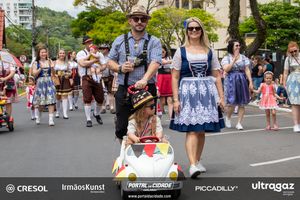 36&ordf; Oktoberfest de Igrejinha (Desfile Oficial)