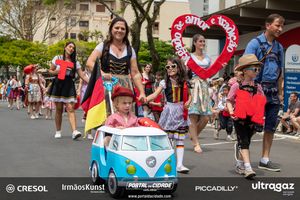 36&ordf; Oktoberfest de Igrejinha (Desfile Oficial)
