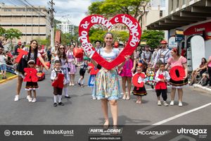 36&ordf; Oktoberfest de Igrejinha (Desfile Oficial)