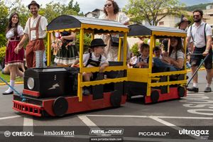 36&ordf; Oktoberfest de Igrejinha (Desfile Oficial)
