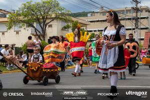 36&ordf; Oktoberfest de Igrejinha (Desfile Oficial)