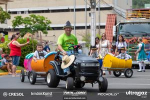 36&ordf; Oktoberfest de Igrejinha (Desfile Oficial)