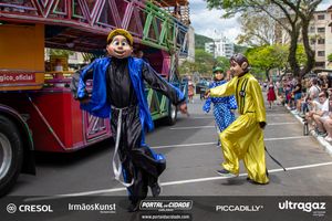 36&ordf; Oktoberfest de Igrejinha (Desfile Oficial)