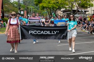 36&ordf; Oktoberfest de Igrejinha (Desfile Oficial)