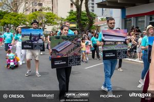 36&ordf; Oktoberfest de Igrejinha (Desfile Oficial)