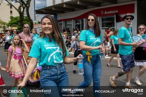 36&ordf; Oktoberfest de Igrejinha (Desfile Oficial)