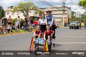 36&ordf; Oktoberfest de Igrejinha (Desfile Oficial)